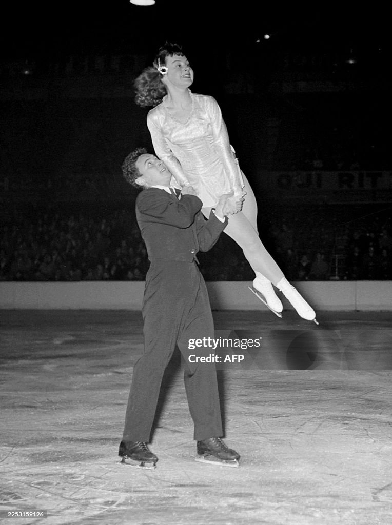 FRANCE-SKATE-1956-AUSTRIA