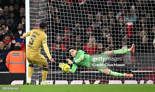Arsenal v Crystal Palace - Carabao Cup Quarter Final Arsenal v Crystal Palace - Carabao Cup Quarter Final