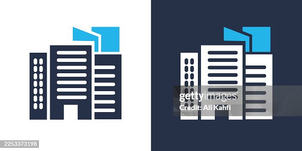 Buildings glyph solid icon. Solid icon that can be applied anywhere, simple, pixel perfect and modern style. Buildings glyph solid icon. Solid icon that can be applied anywhere, simple, pixel perfect and modern style.
