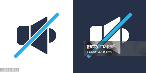 Audio Mute glyph solid icon. Solid icon that can be applied anywhere, simple, pixel perfect and modern style. Audio Mute glyph solid icon. Solid icon that can be applied anywhere, simple, pixel perfect and modern style.