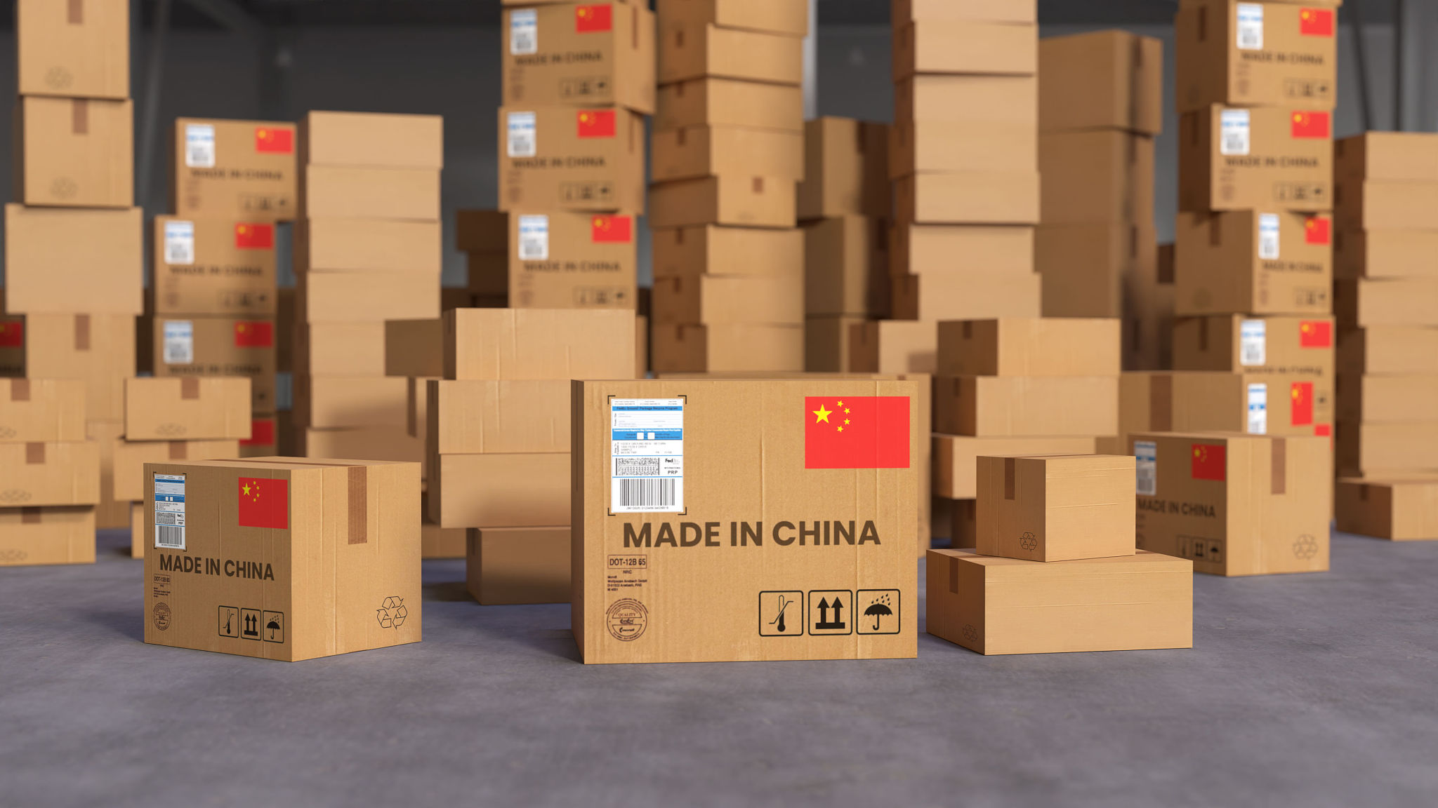 china packaging industry