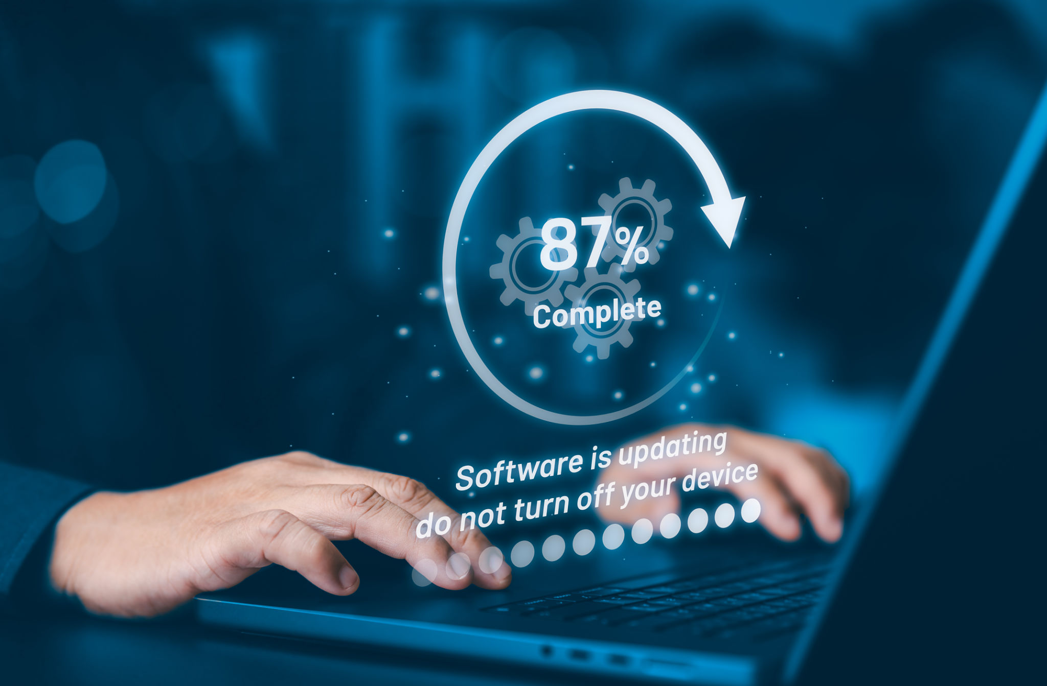 Update Its Own Software The Hidden Benefits of Regular Software Updates: Why It Matters for ...