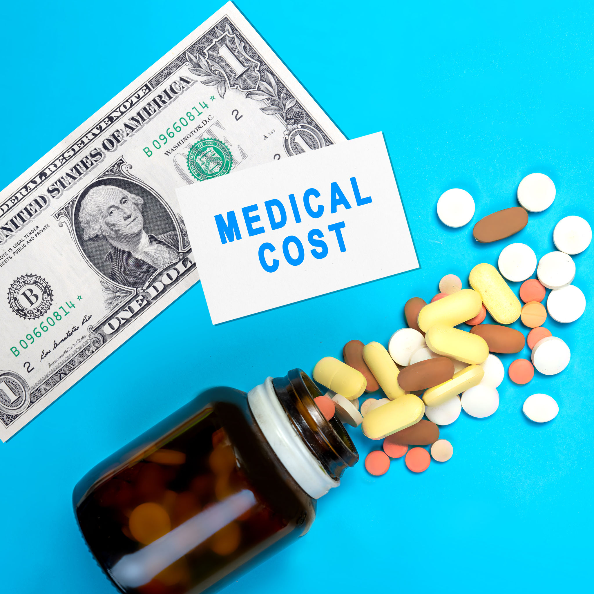 medical cost comparison