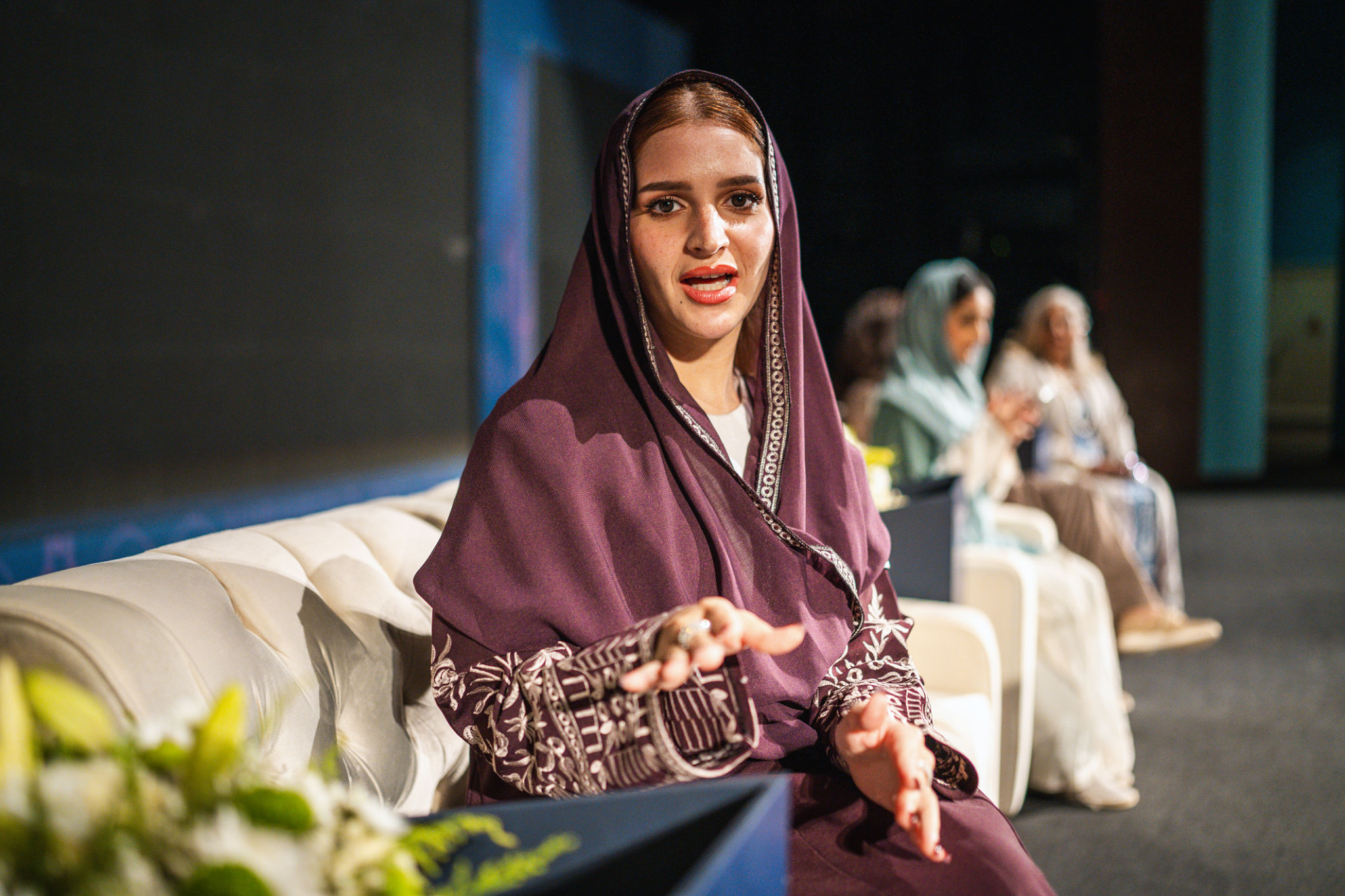 saudi culture display