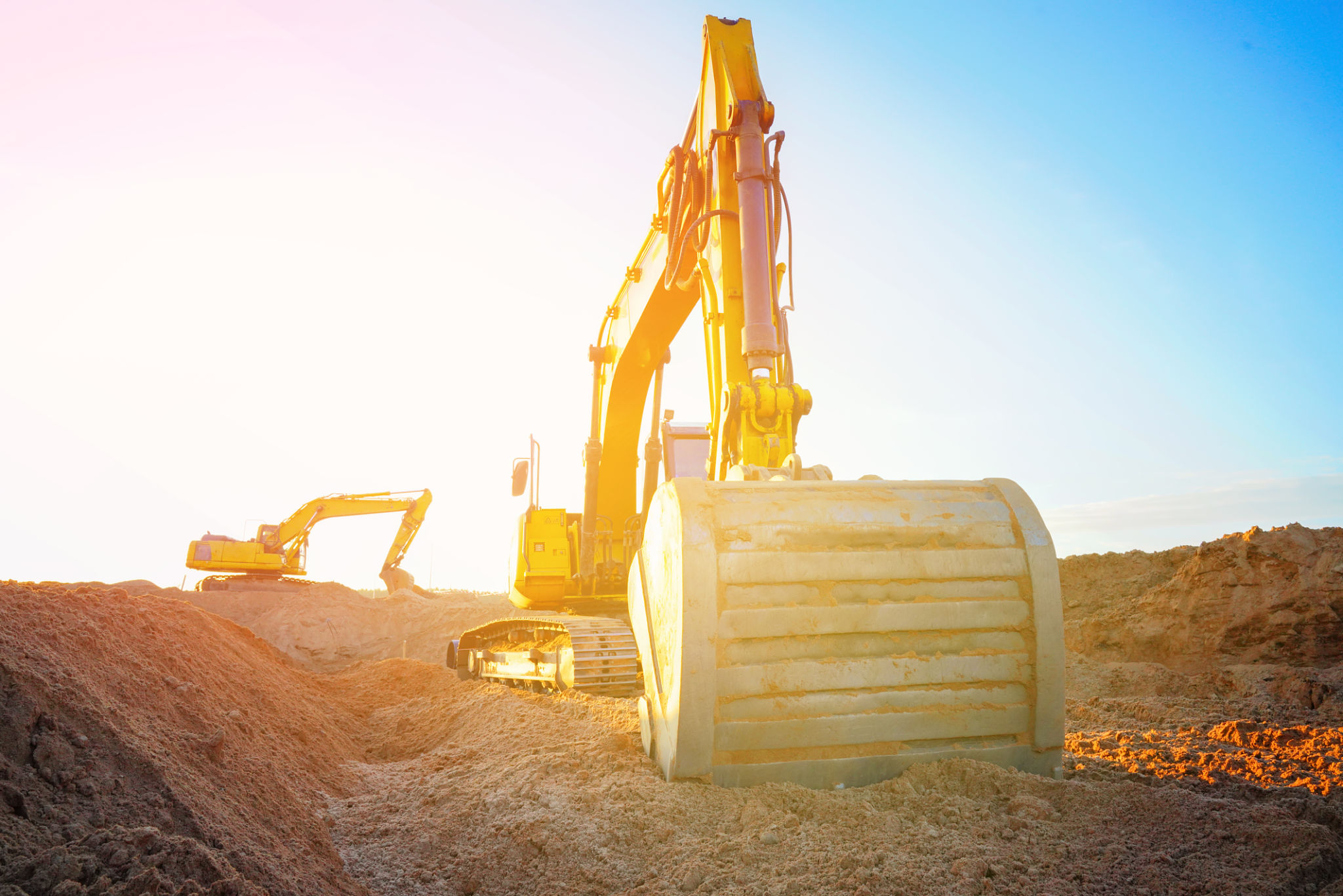 heavy equipment online