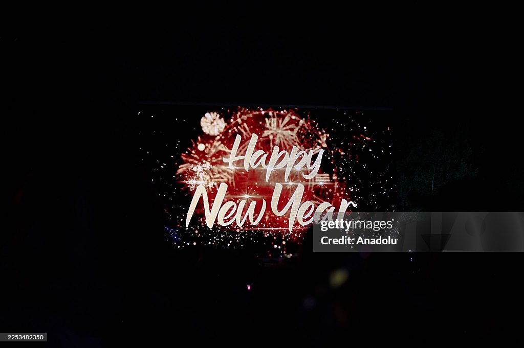 New Yearâs Eve celebrations begin in Christchurch