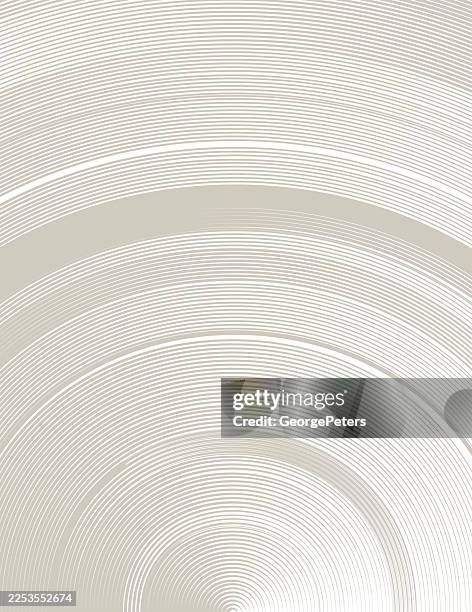 concentric circles background - radar chart stock illustrations