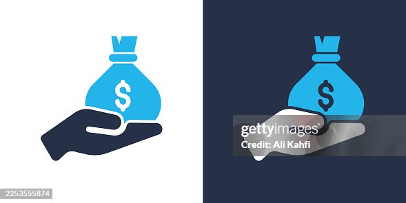 Budget glyph solid icon. Solid icon that can be applied anywhere, simple, pixel perfect and modern style. Budget glyph solid icon. Solid icon that can be applied anywhere, simple, pixel perfect and modern style.