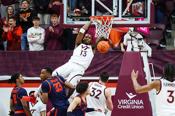 Vt Vs Bc Virginia Tech vs. Boston College Predictions - March 3 | iHeart Sports