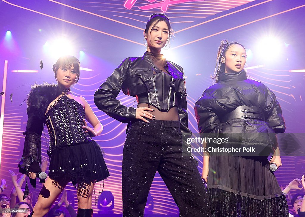 Dick Clark's New Year's Rockin' Eve with Ryan Seacrest 2026 - Show