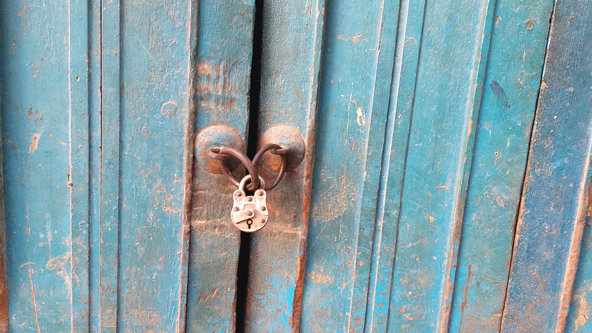 traditional lock security