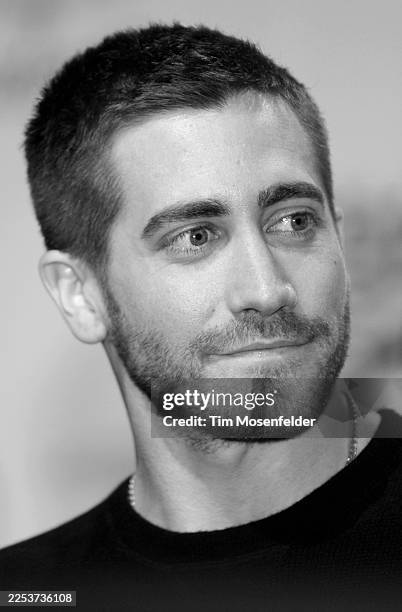 Jake Gyllenhaal attends the Walt Disney Studios Wondercon 2010 Presentation at Moscone Center on April 3, 2010 in San Francisco, California.