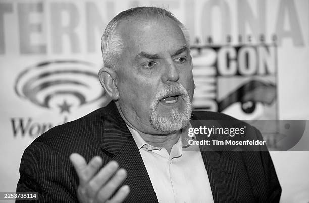 John Ratzenberger attends the Walt Disney Studios Wondercon 2010 Presentation at Moscone Center on April 3, 2010 in San Francisco, California.