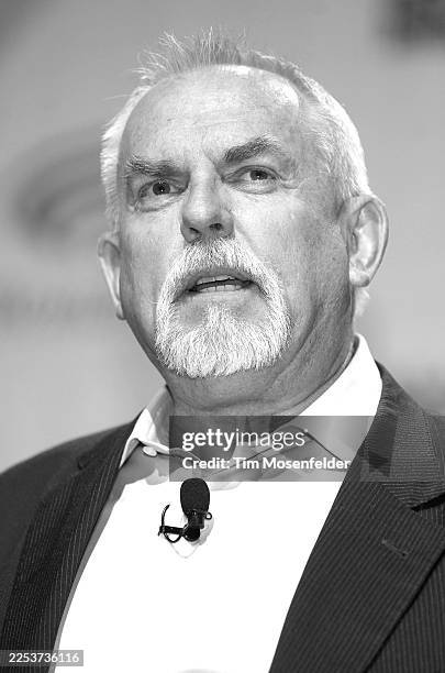 John Ratzenberger attends the Walt Disney Studios Wondercon 2010 Presentation at Moscone Center on April 3, 2010 in San Francisco, California.
