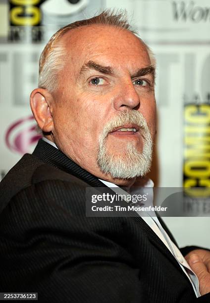 John Ratzenberger attends the Walt Disney Studios Wondercon 2010 Presentation at Moscone Center on April 3, 2010 in San Francisco, California.