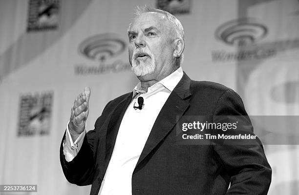John Ratzenberger attends the Walt Disney Studios Wondercon 2010 Presentation at Moscone Center on April 3, 2010 in San Francisco, California.