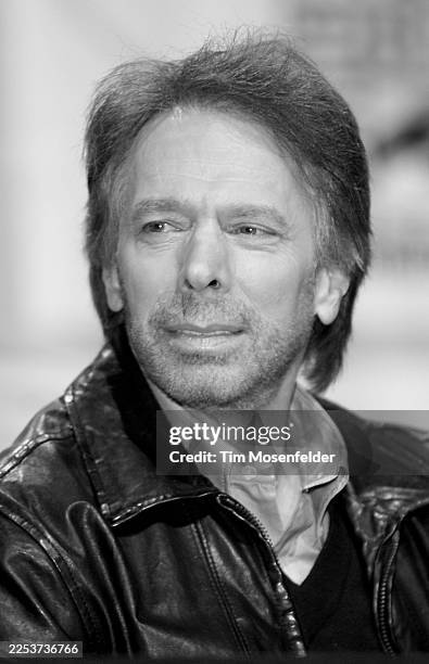 Jerry Bruckheimer attends the Walt Disney Studios Wondercon 2010 Presentation at Moscone Center on April 3, 2010 in San Francisco, California.