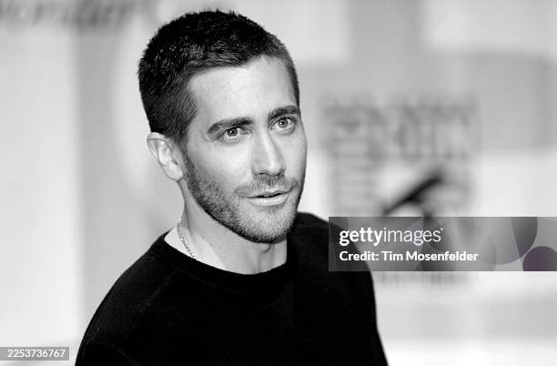 Jake Gyllenhaal attends the Walt Disney Studios Wondercon 2010 Presentation at Moscone Center on April 3, 2010 in San Francisco, California.