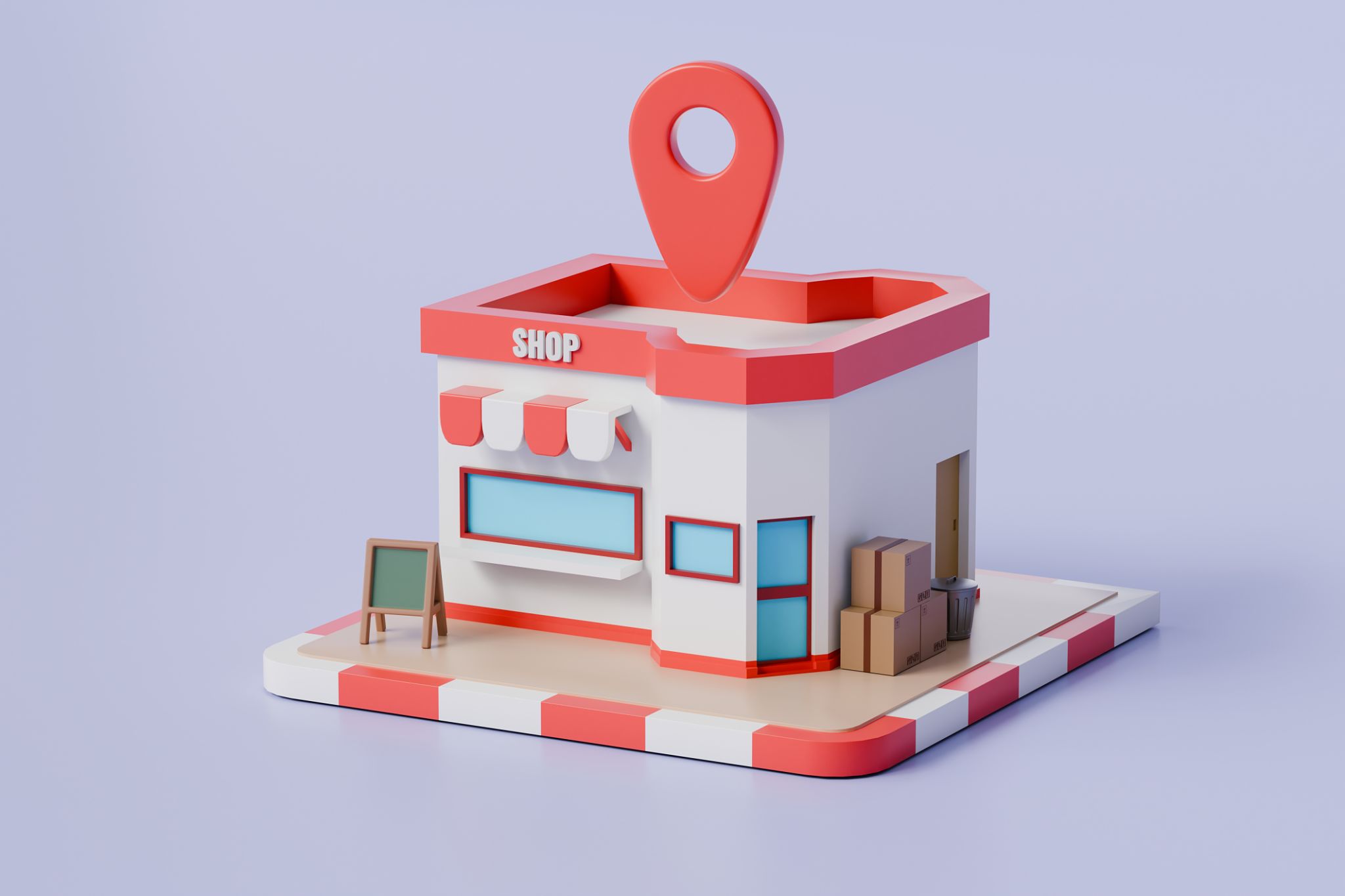 local shop ecommerce