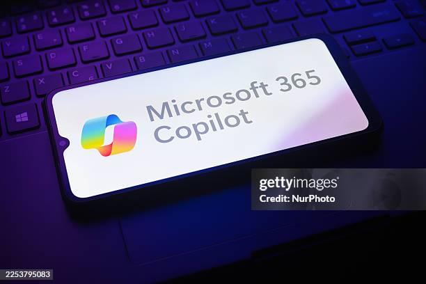 Microsoft Reno 539 Microsoft Copilot Stock Photos, High-Res Pictures, and Images ...