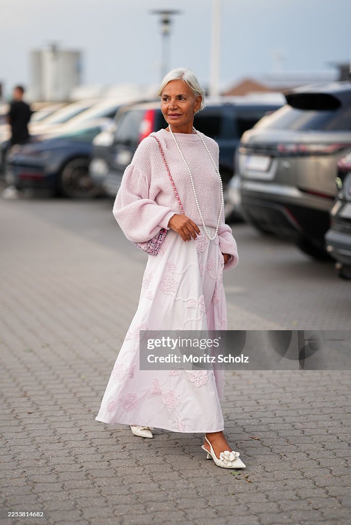 Street Style At Copenhagen Fashion Week SS26 - Day 4