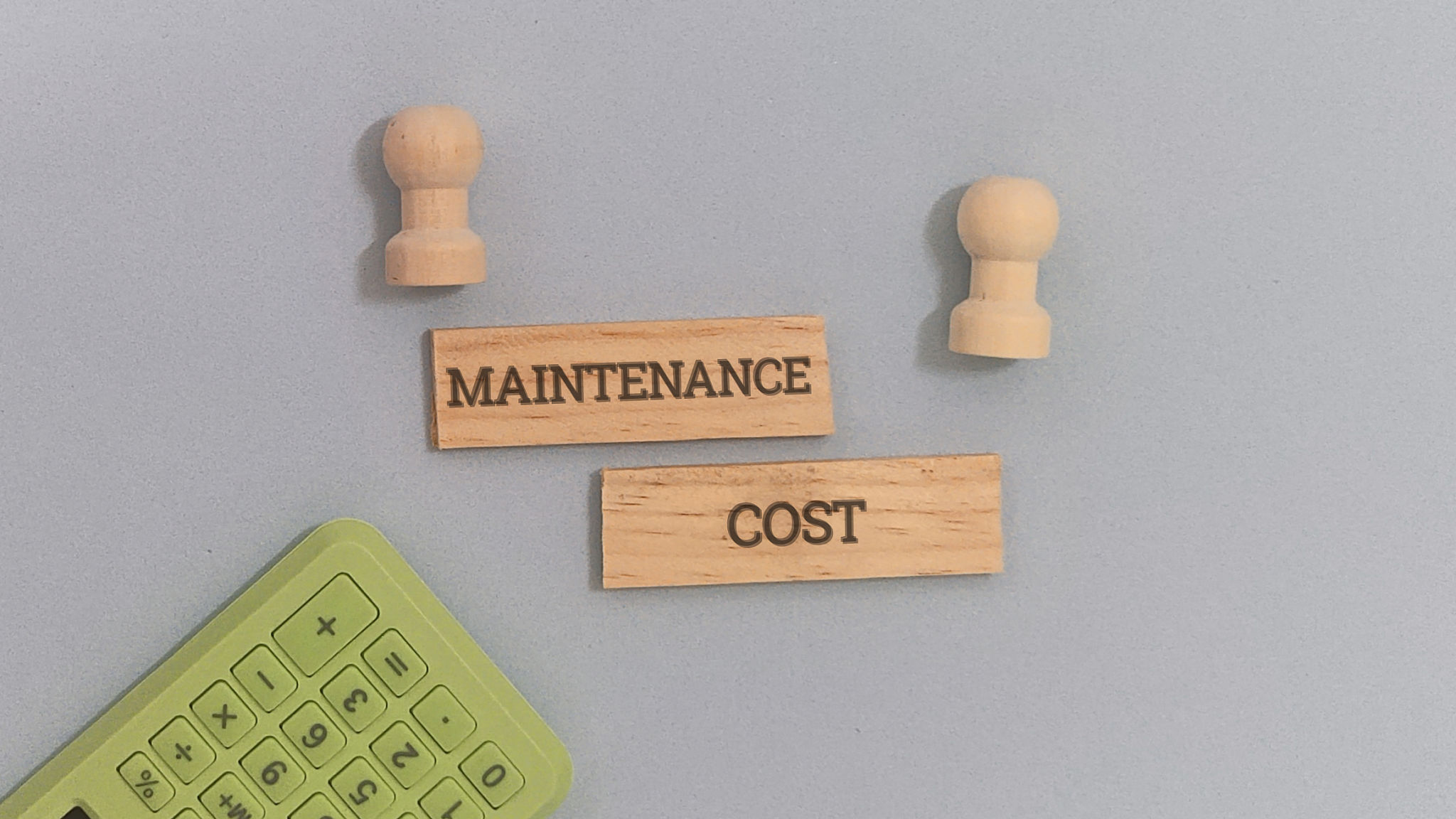 cost effective maintenance