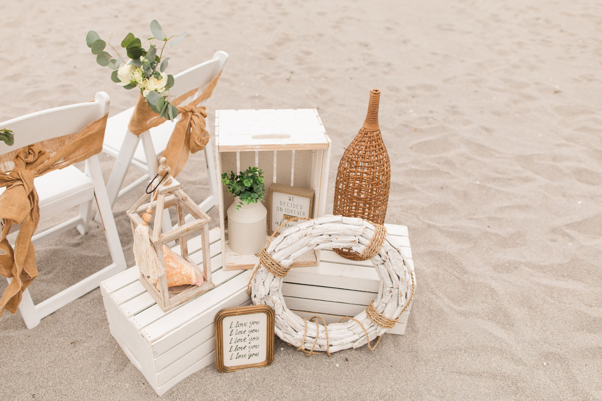 florida beach wedding