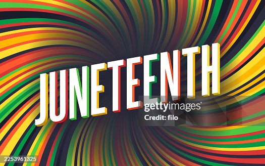 Juneteenth Background Juneteenth Background