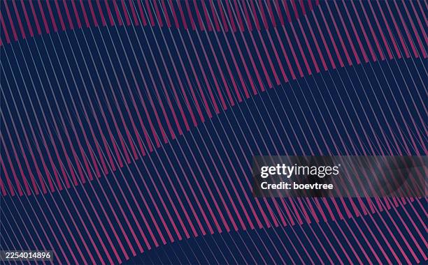 fluidity gradient stripes background - data stream background stock illustrations