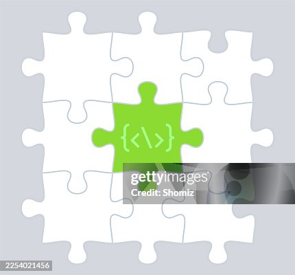 Puzzle coding Puzzle coding