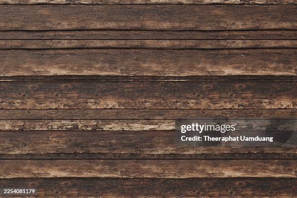 Dark wood background. Wooden board texture for background. Structure of natural plank. Blank for design. The wooden panel has a beautiful pattern. Wood texture seamless. 3d rendering.