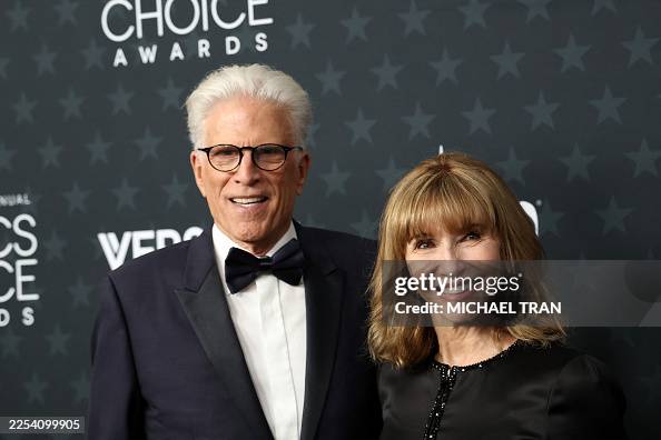 US-ENTERTAINMENT-FILM-TV-CRITICSCHOICE-ARRIVALS US-ENTERTAINMENT-FILM-TV-CRITICSCHOICE-ARRIVALS