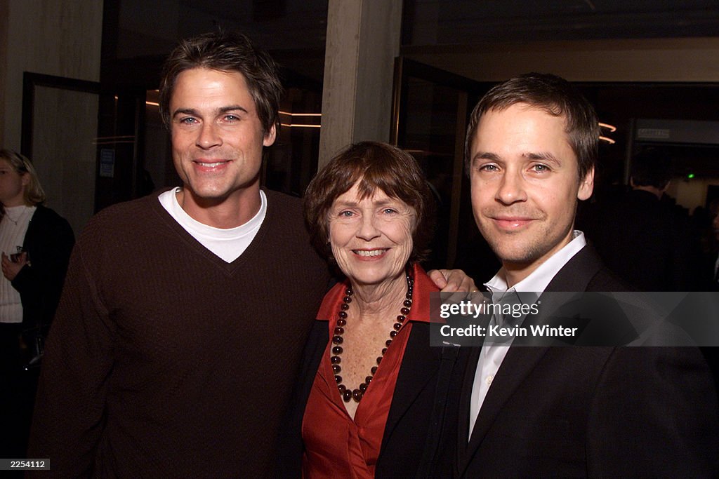 The Affair of the Necklace Premiere