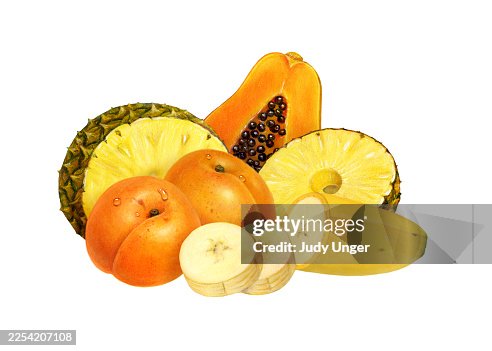 Fruit Blend Fruit Blend