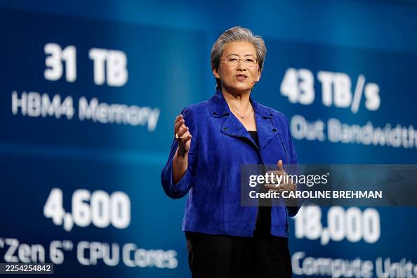 US-TECHNOLOGY-AI-CES-AMD US-TECHNOLOGY-AI-CES-AMD