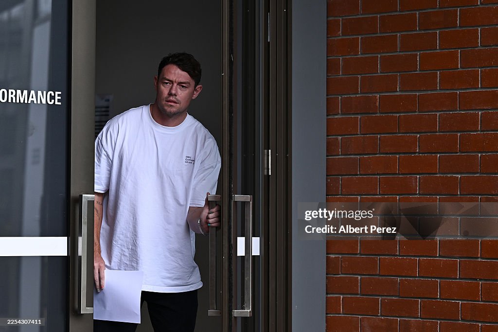 Lachie Neale Press Conference