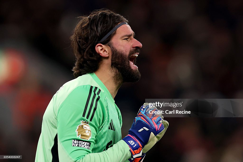 Liverpool v Leeds United - Premier League