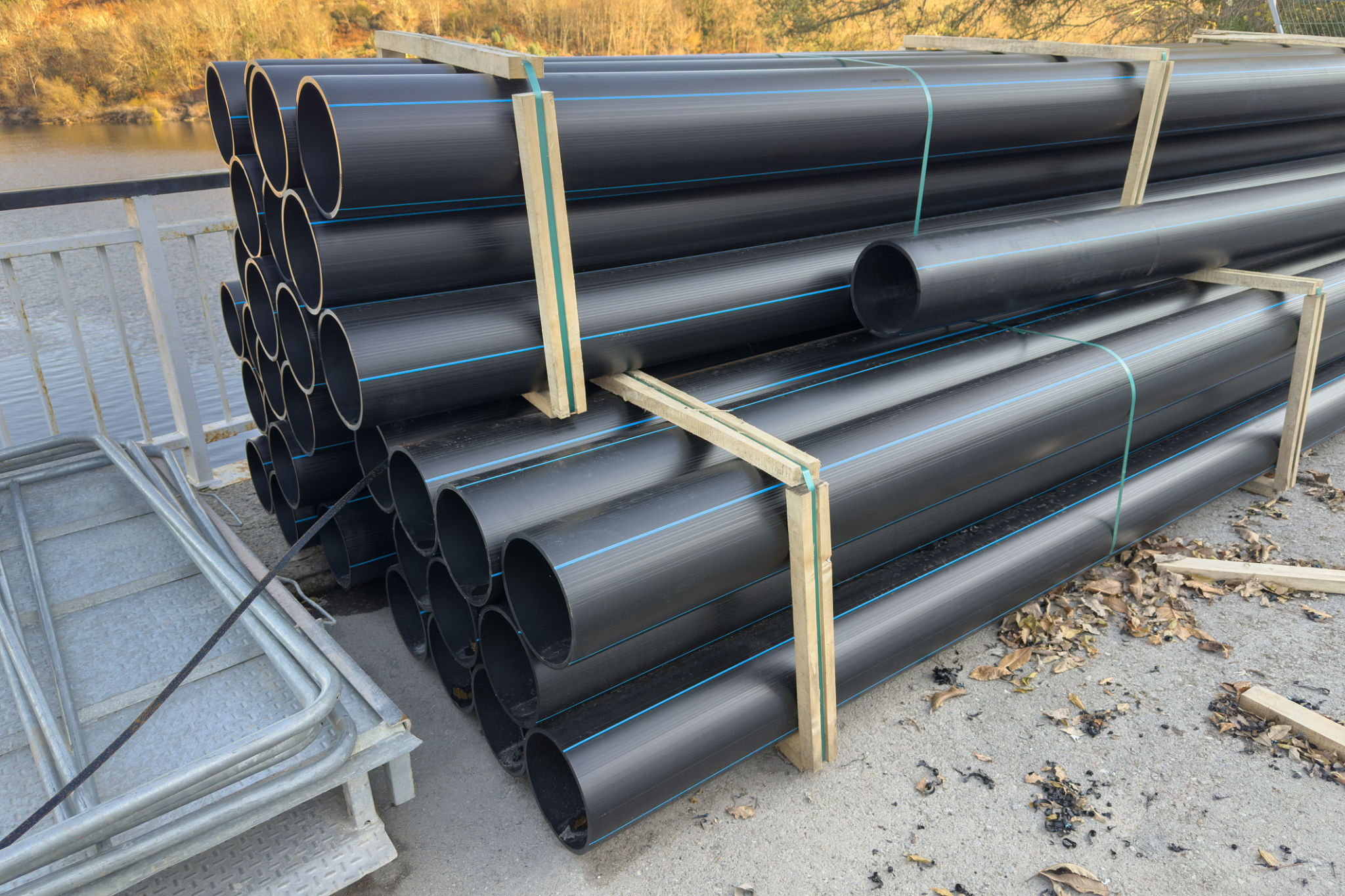 plastic pipe technology