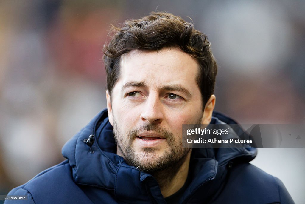 Swansea City v West Bromwich Albion - Sky Bet Championship