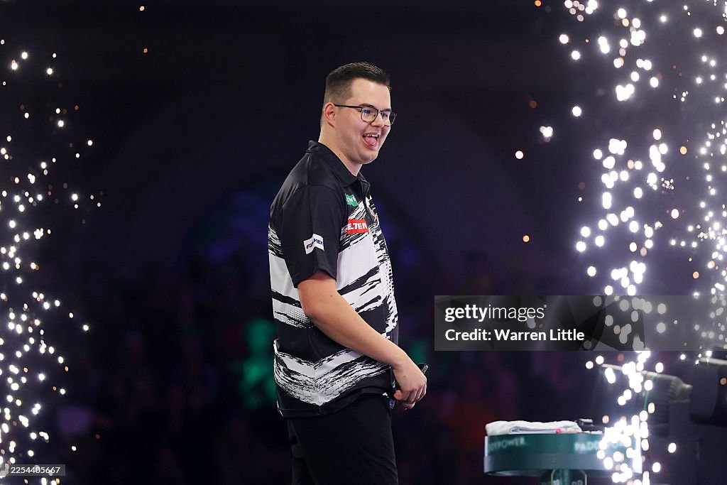 2025/26 Paddy Power World Darts Championship - Day Nineteen