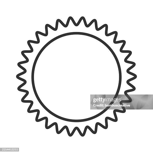 sticker label vector icon - glue stick white background stock illustrations