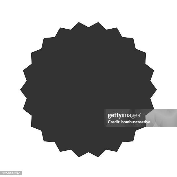 sticker label vector icon - glue stick white background stock illustrations