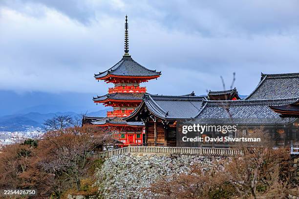 217 Kinkaku Ji Temple Kyoto Stock Photos and High-Res Images
