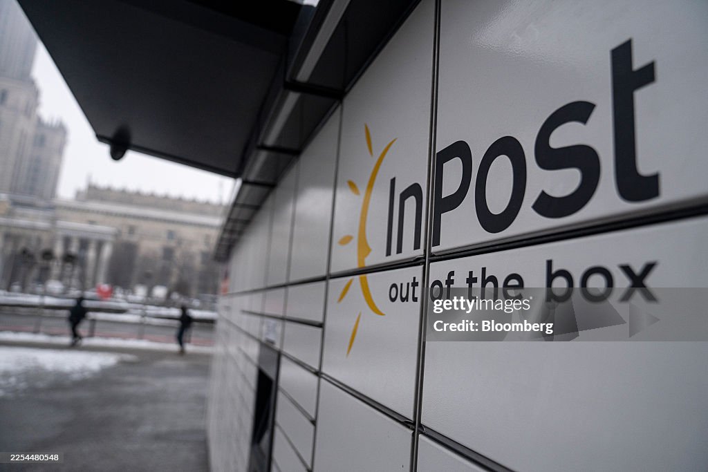 Poland's InPost Following Bid to Buy Parcel Locker Firm