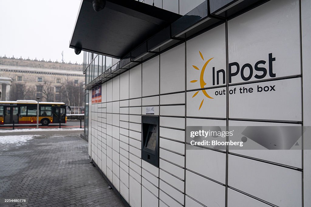 Poland's InPost Following Bid to Buy Parcel Locker Firm