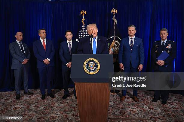 White House Deputy Chief of Staff and Homeland Security Advisor Stephen Miller, CIA Director John Ratcliffe, U.S. Secretary of State Marco Rubio,...