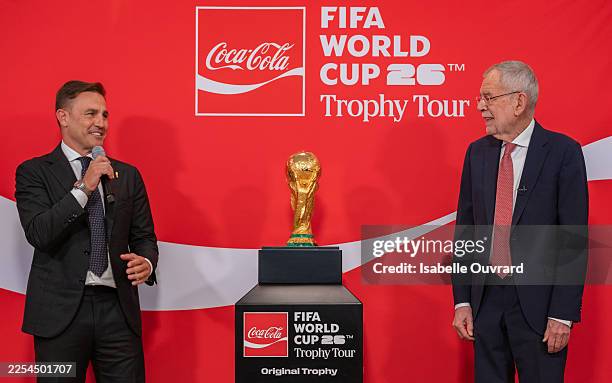 Italian soccer legend, 2006 World Cup captain, Ballon d'Or and FIFA World Player of the Year, and ambassador for the Coca-Cola FIFA World Cup Trophy...
