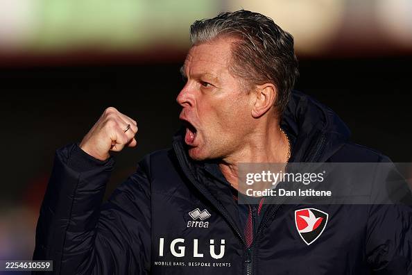 Cheltenham Town v Crawley Town - Sky Bet League Two Cheltenham Town v Crawley Town - Sky Bet League Two