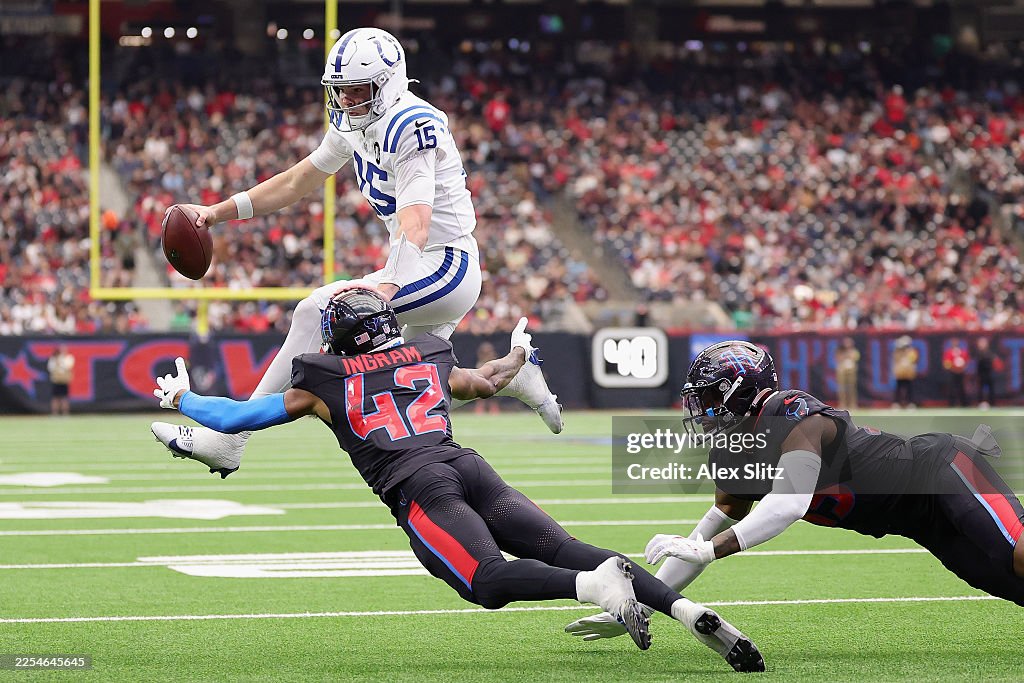 Indianapolis Colts v Houston Texans - NFL 2025