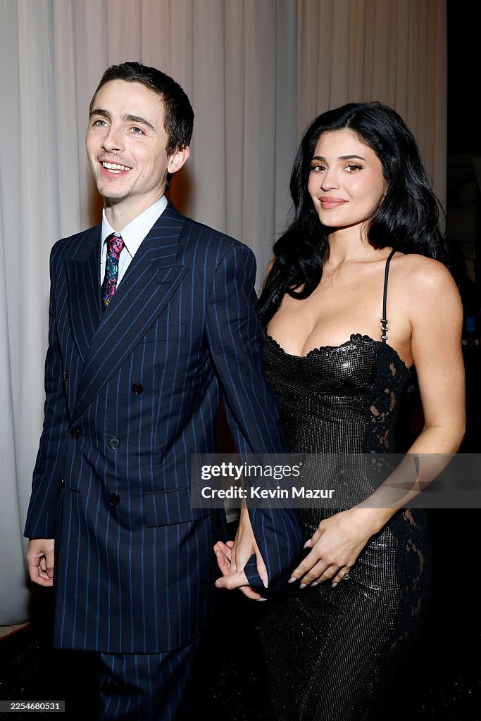 31st Annual Critics Choice Awards - Backstage